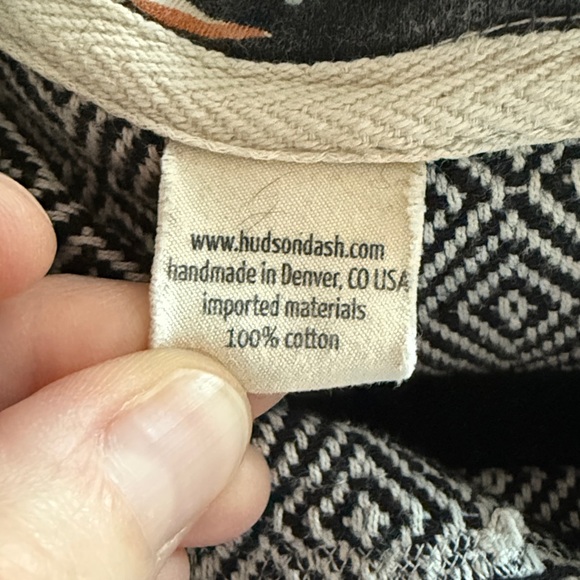 Hudson and Dash handmade kids swim coverup size 8-10 whales - Picture 5 of 6